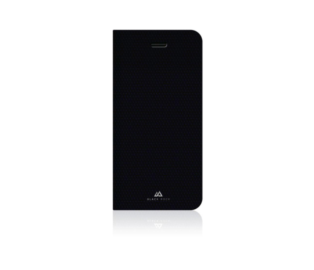 Etui BLACK ROCK Material Pure BOOKLET do iPhone X Dark granatowe - 1382984 - zdjęcie 4